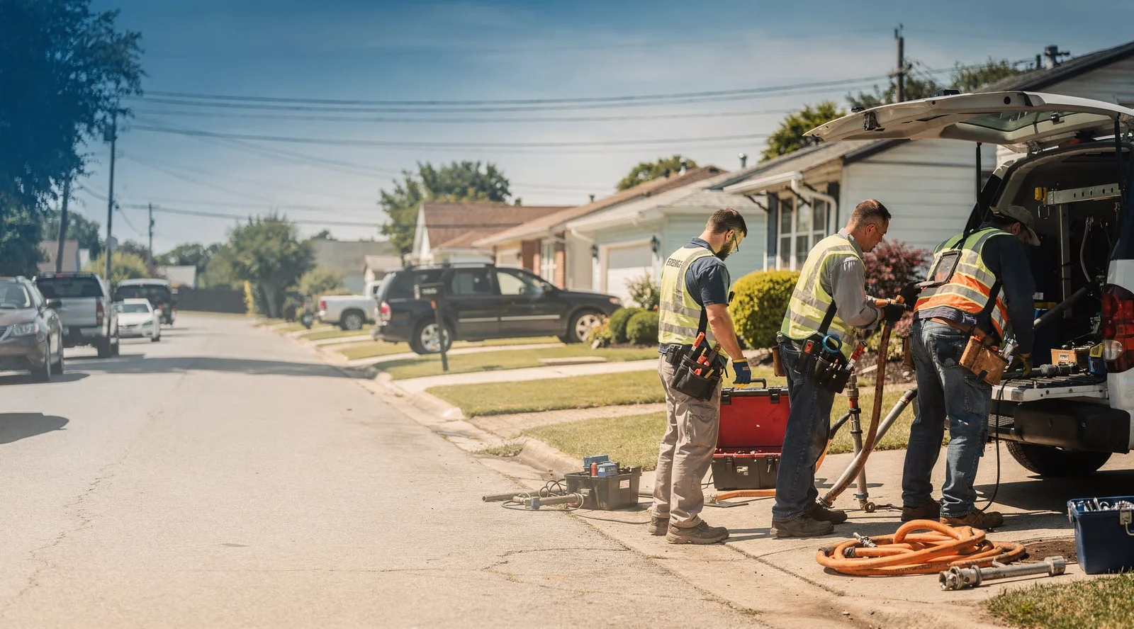 Water Heater Repair in Gilbert, SC near me
